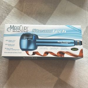 BaBylissPro Nano Titanium MiraCurl SteamTech